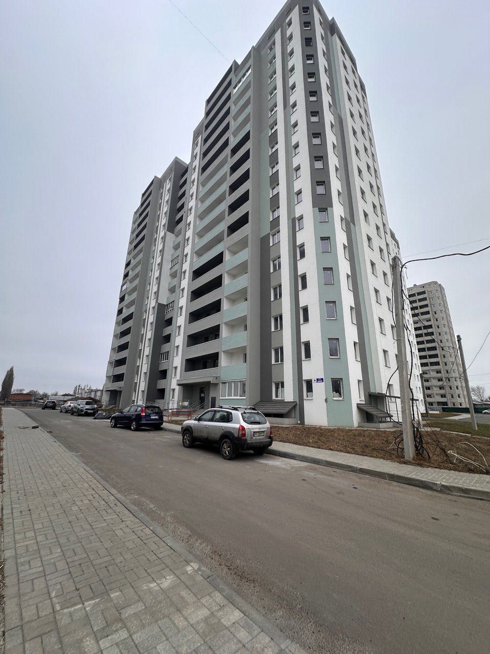 Продажа 2-комнатной квартиры 60 м²