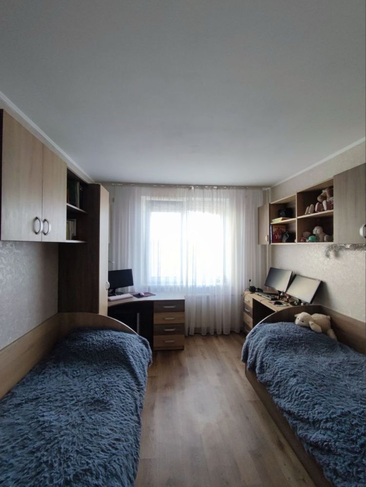 Продаж 3-кімнатної квартири 68 м²