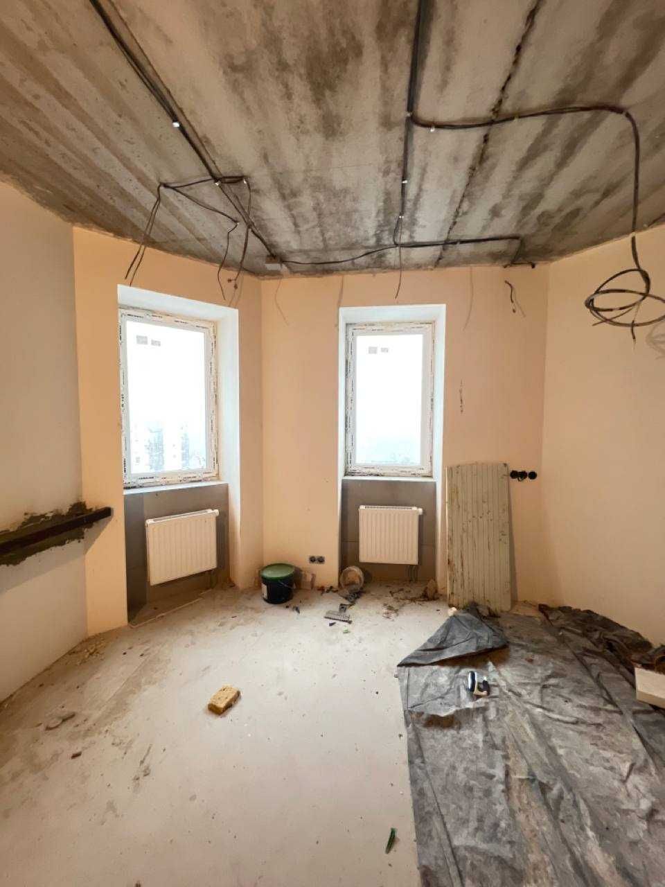 Продажа 2-комнатной квартиры 62 м²