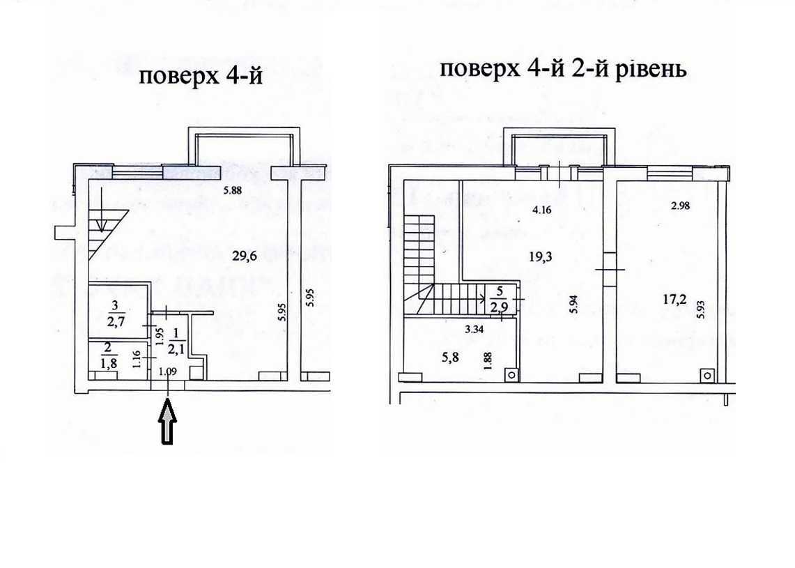 Продажа 3-комнатной квартиры 82 м², Ивана Билыка ул., 11