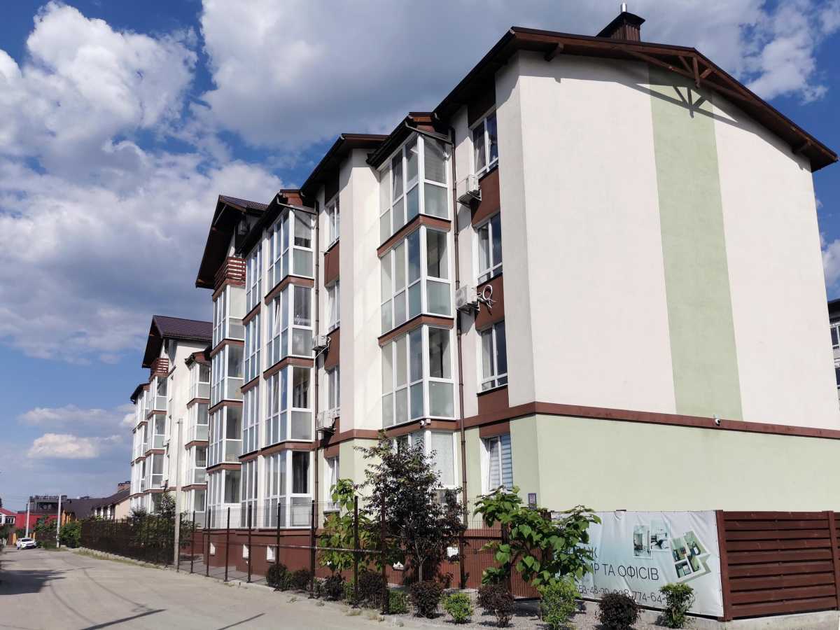 Продажа 3-комнатной квартиры 82 м², Ивана Билыка ул., 11