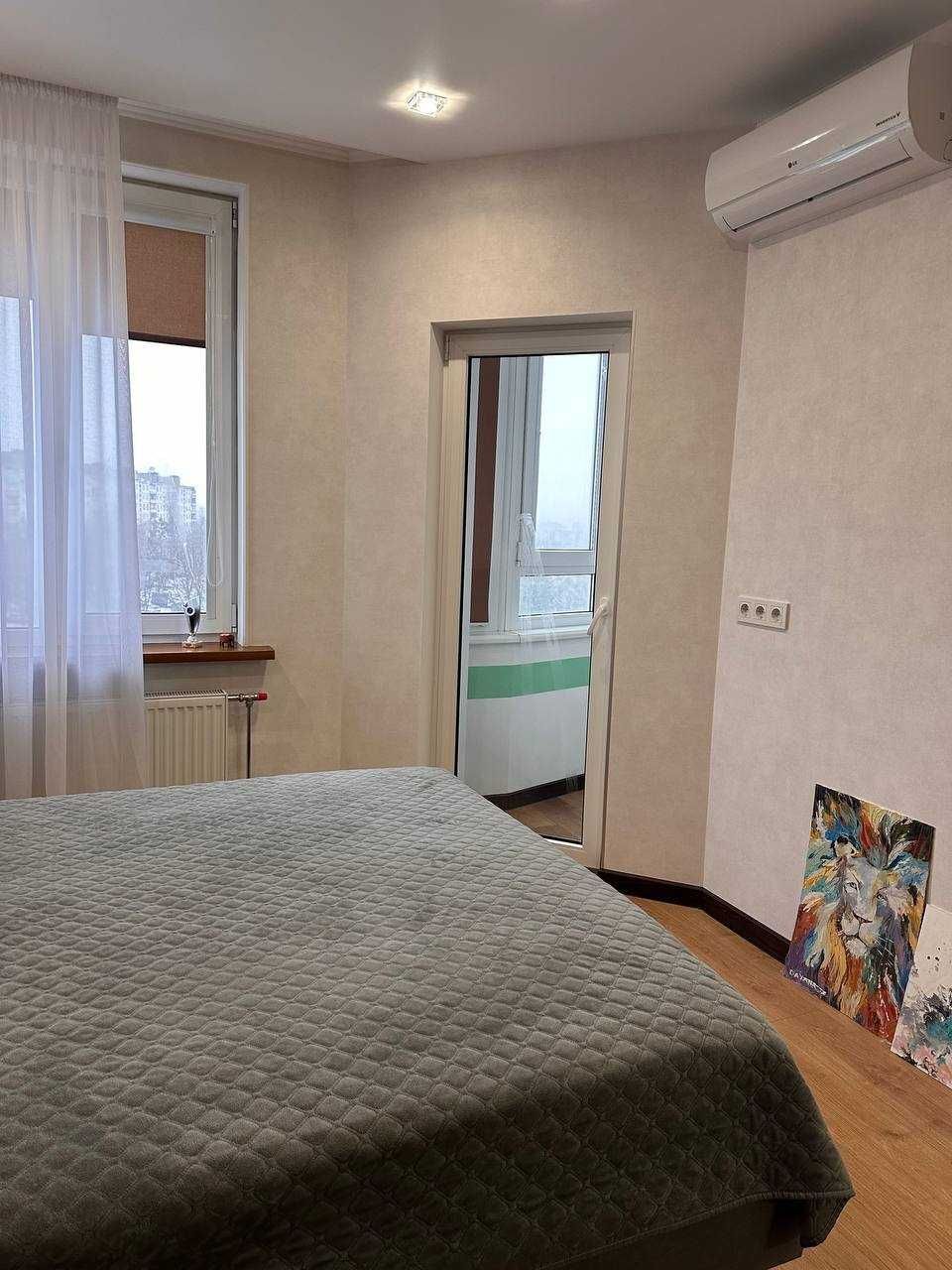 Продажа 1-комнатной квартиры 42 м²