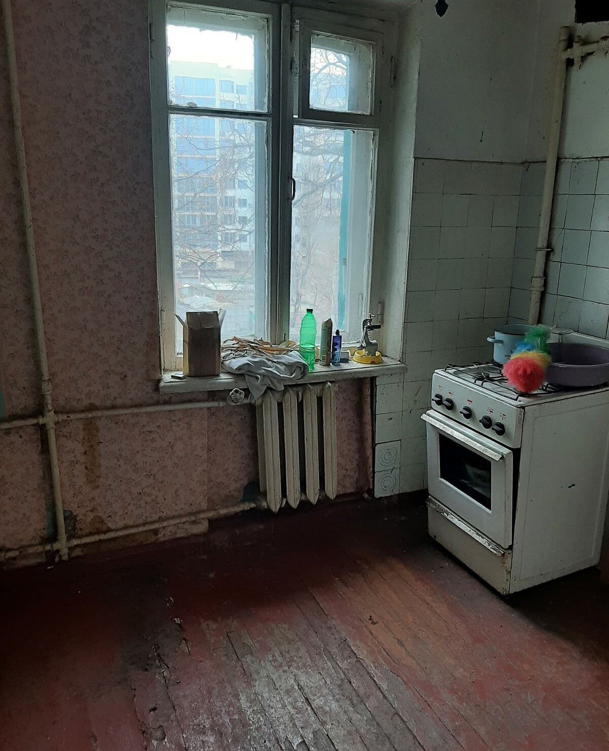 Продажа 2-комнатной квартиры 43 м²