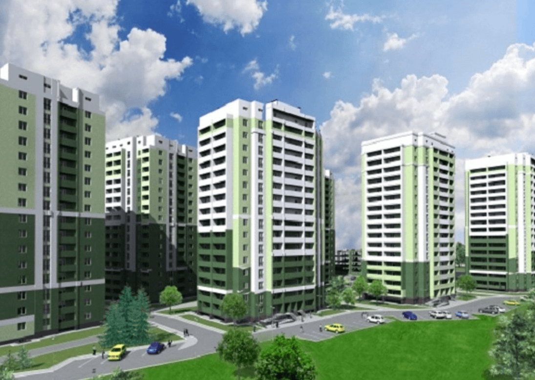 Продаж 1-кімнатної квартири 39 м²