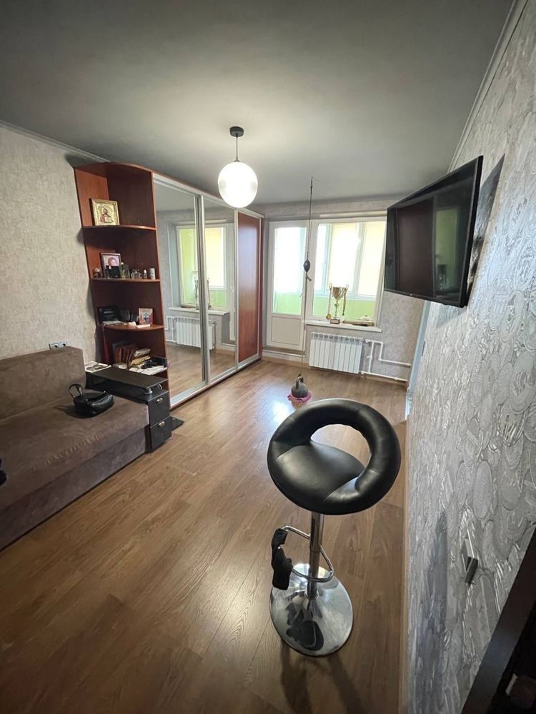 Продаж 1-кімнатної квартири 32 м²