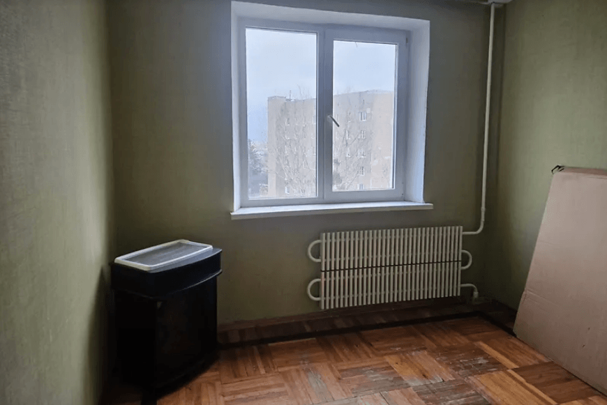 Продажа 2-комнатной квартиры 45 м²