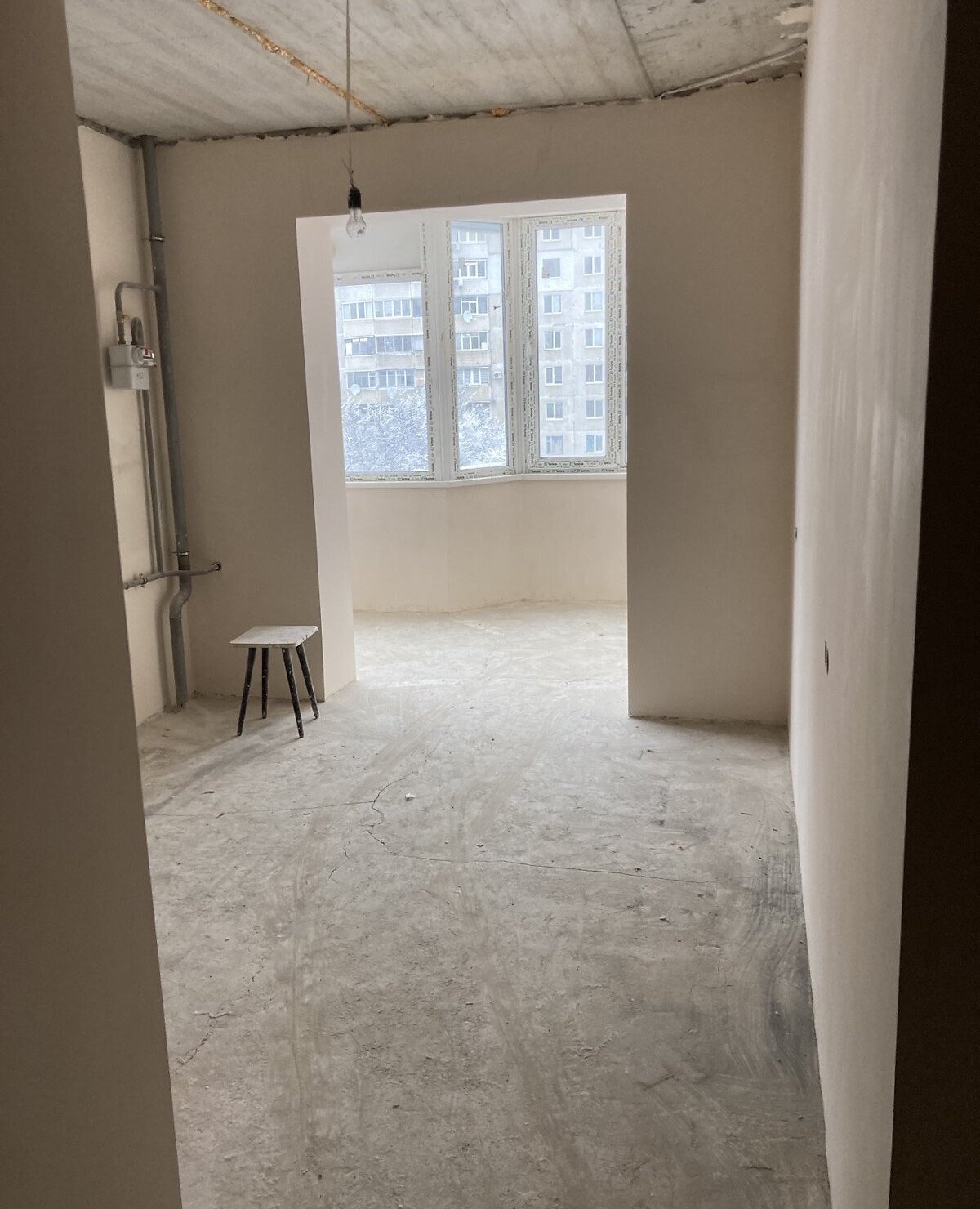 Продажа 1-комнатной квартиры 58 м²