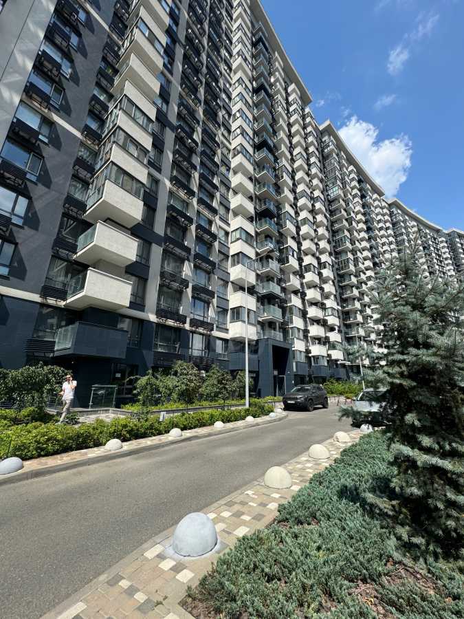 Продаж 1-кімнатної квартири 51 м², Осокорська вул., 2А