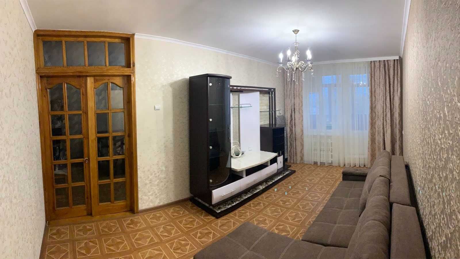 Аренда 2-комнатной квартиры 48 м²