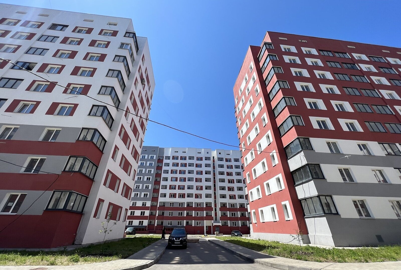 Продажа 1-комнатной квартиры 40 м²