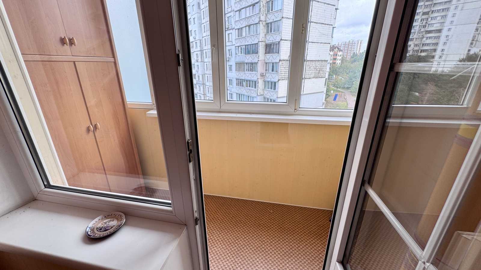 Продаж 3-кімнатної квартири 69 м², Тетяни Яблонської вул., 1