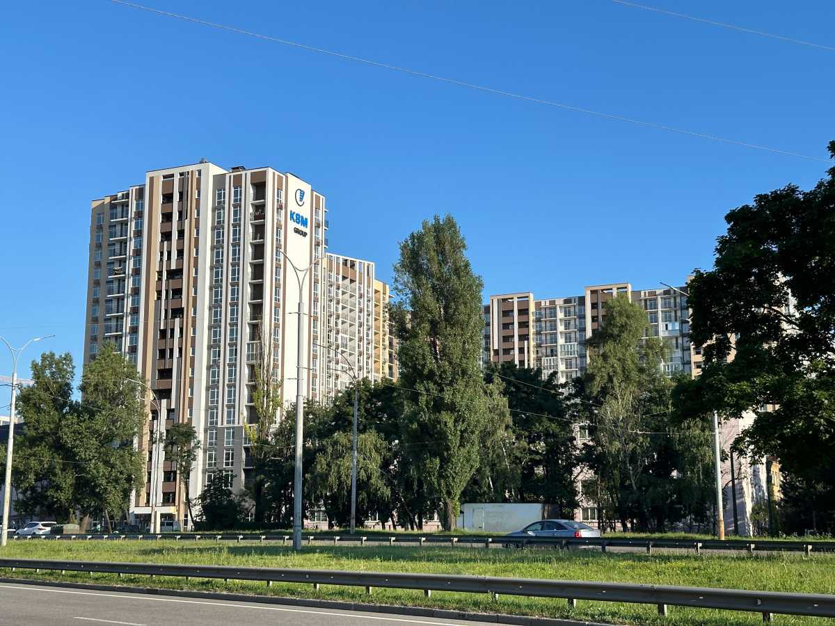 Продажа 1-комнатной квартиры 41 м², Академика Заболотного ул., 148В