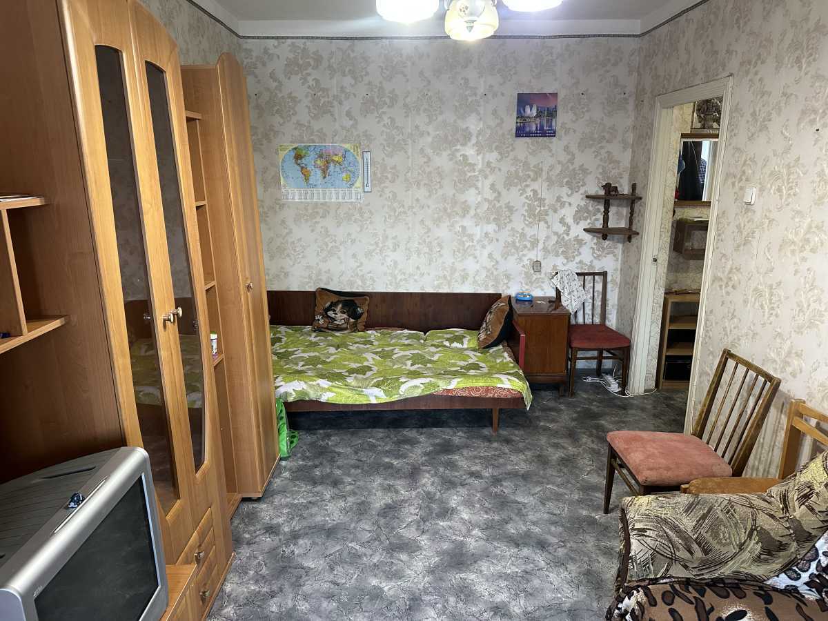 Продаж 1-кімнатної квартири 32 м², Володимира Маяковського просп., 32А