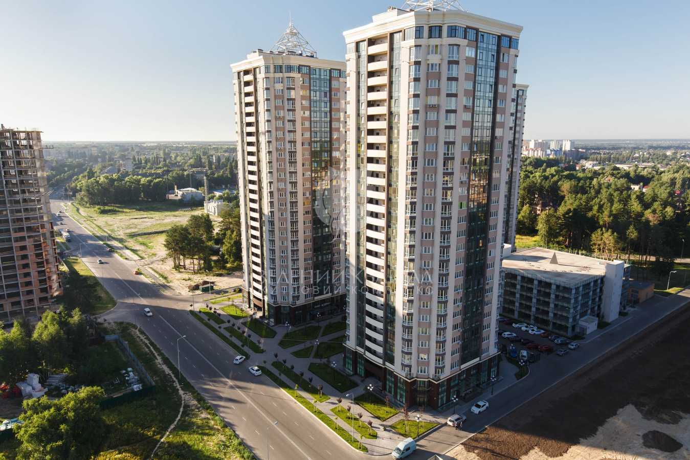 Продажа 1-комнатной квартиры 60 м², Вячеслава Черновола ул., 11