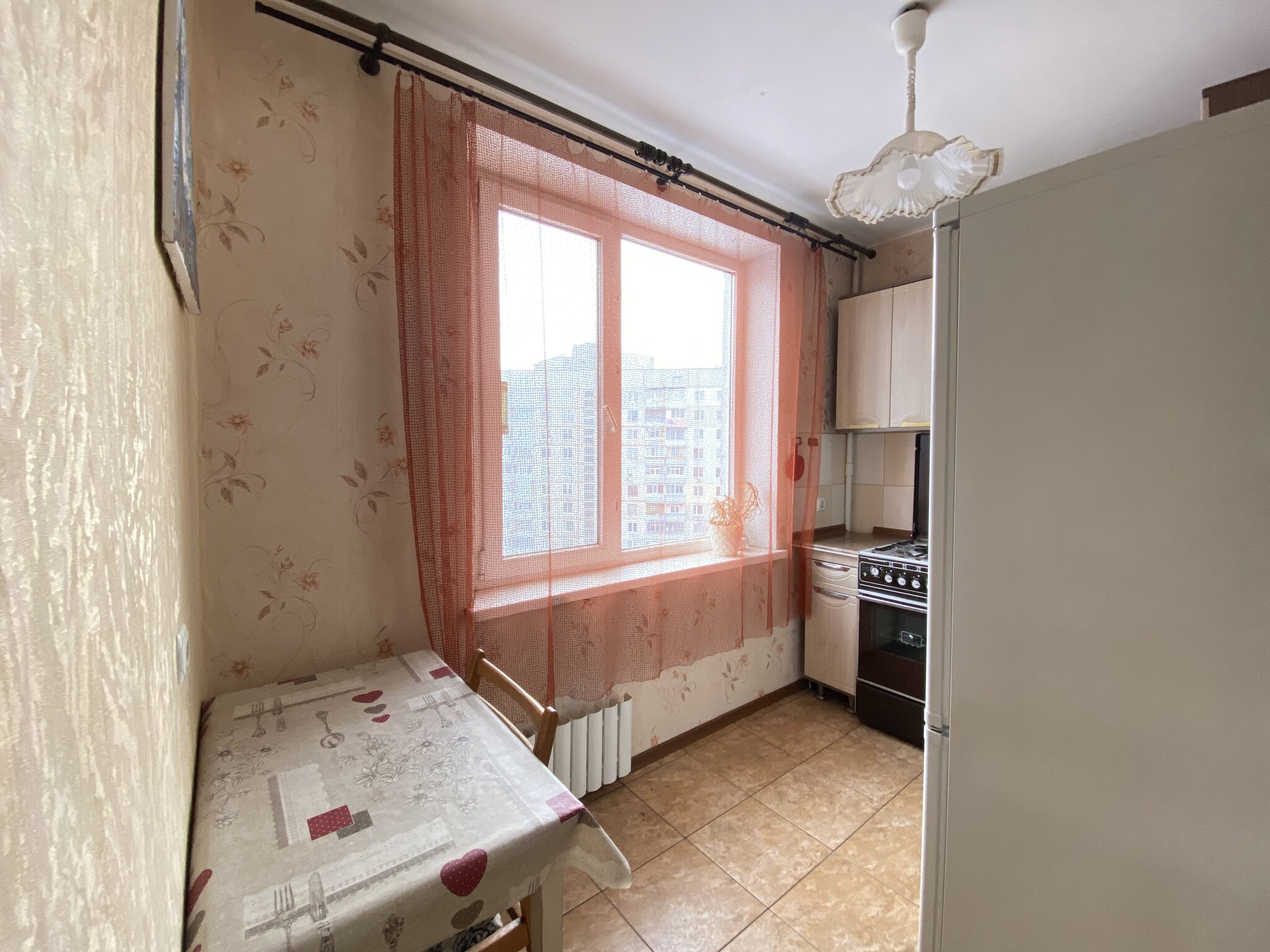 Продажа 1-комнатной квартиры 32 м²