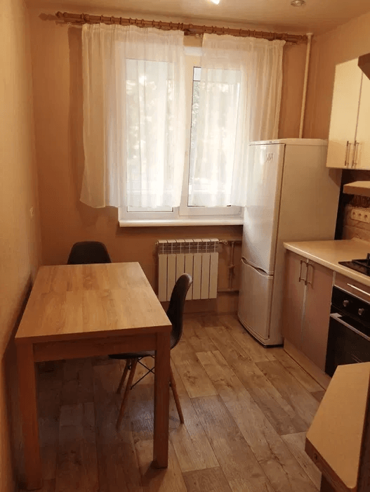 Аренда 1-комнатной квартиры 40 м²