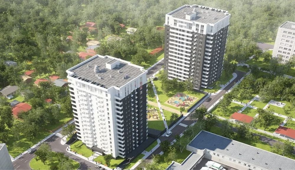 Продаж 2-кімнатної квартири 80 м²