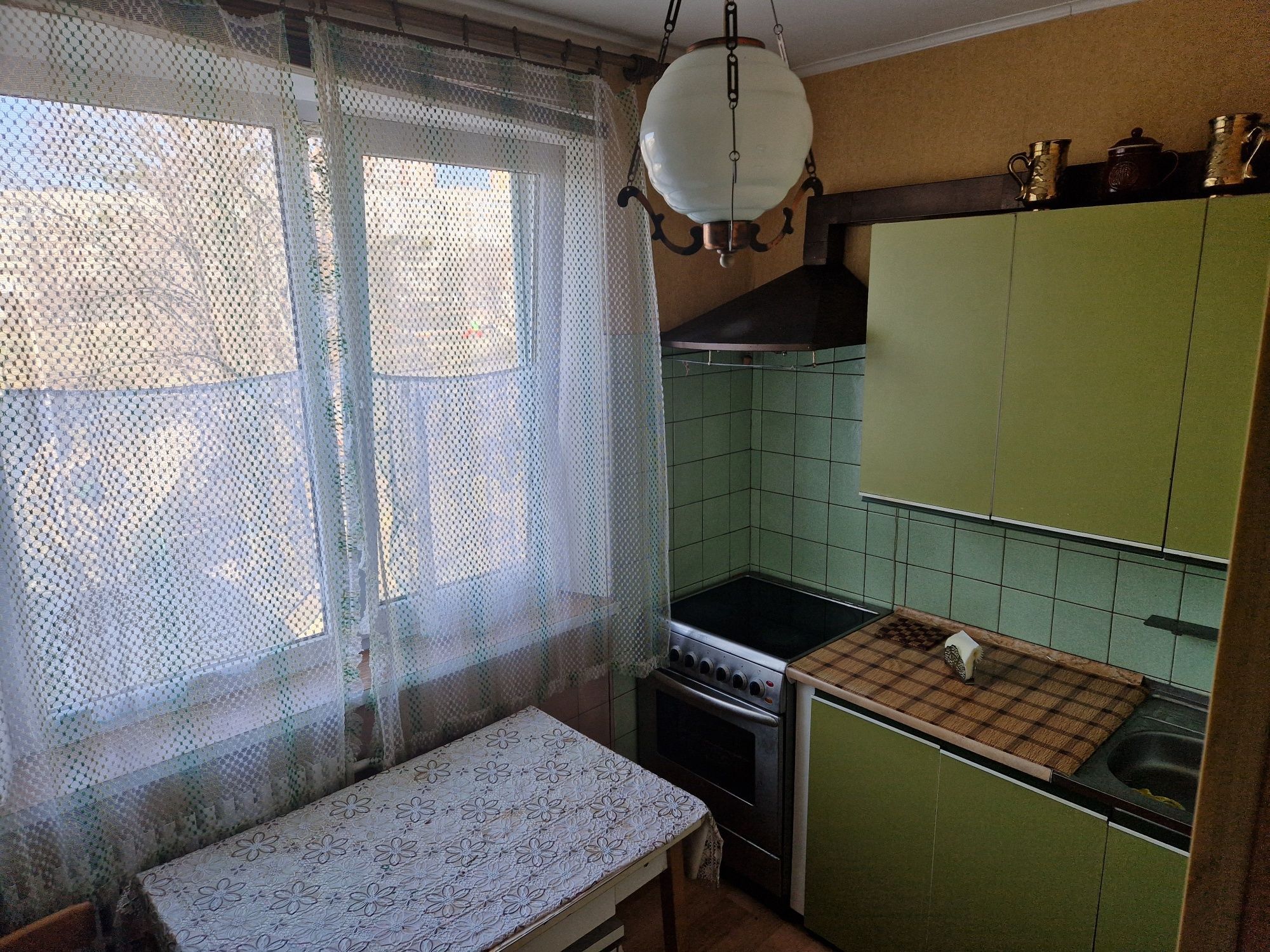 Продажа 1-комнатной квартиры 33 м²