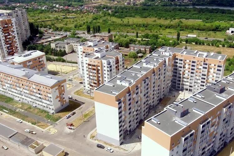 Продажа 1-комнатной квартиры 55 м²