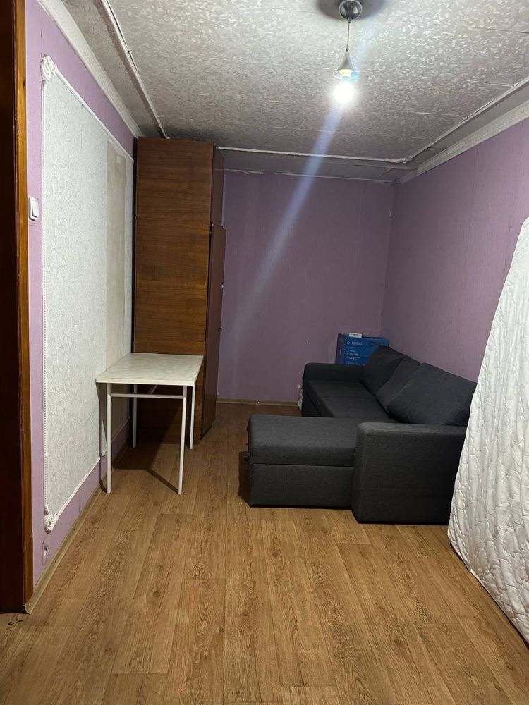 Продажа 2-комнатной квартиры 43 м²