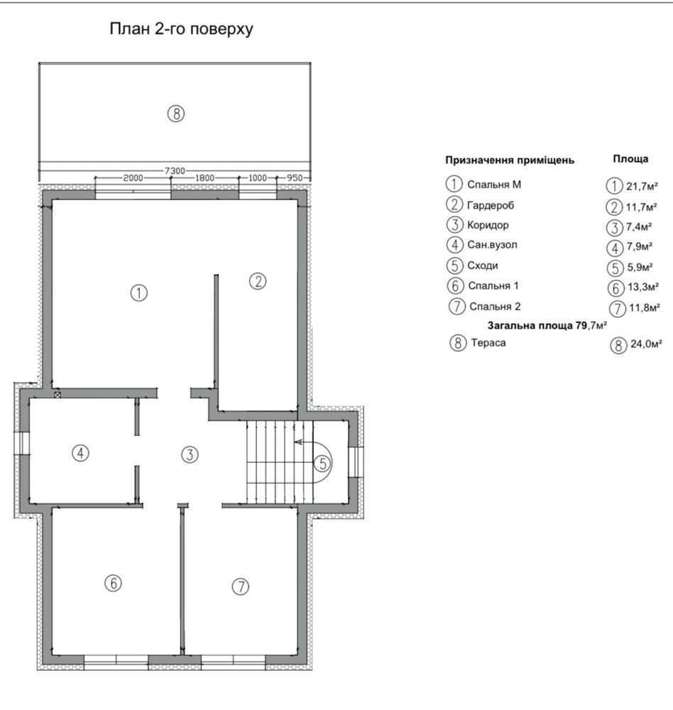 Продаж будинку 170 м², Київська вул., Місячна