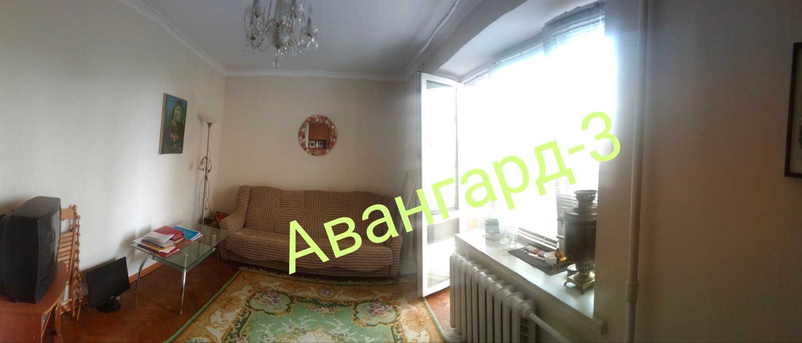 Продажа 2-комнатной квартиры 43 м², Шелковичная ул., 48