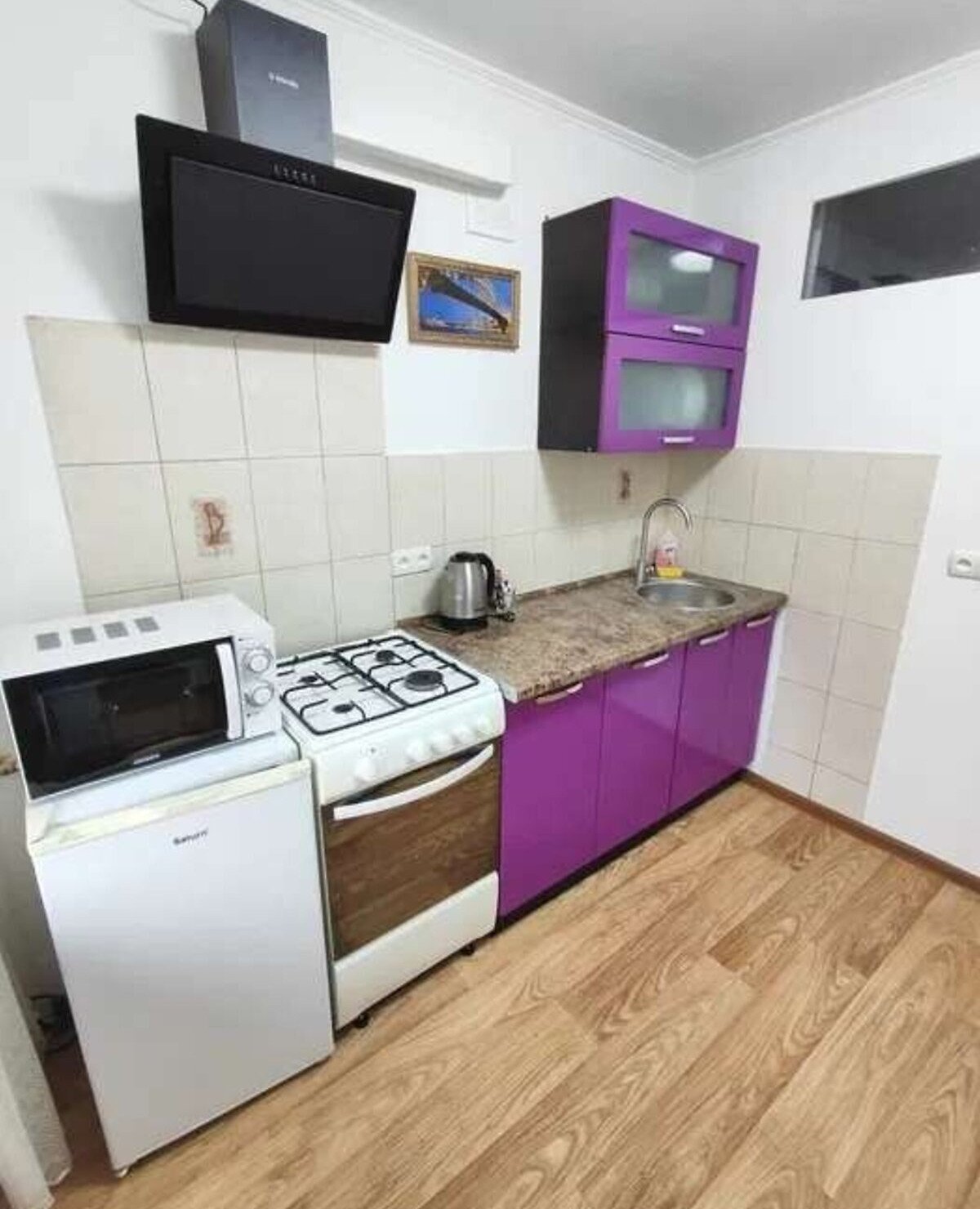 Продаж 1-кімнатної квартири 40 м²