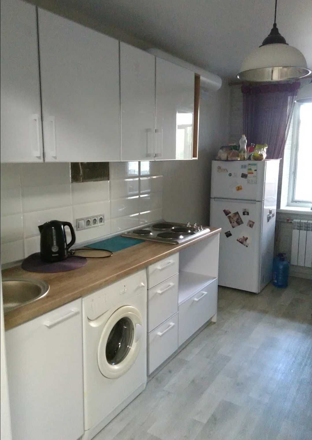 Аренда 1-комнатной квартиры 37 м²