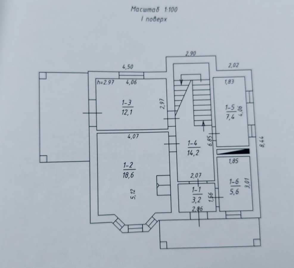 Продажа дома 143 м², Абрикосовая ул., 22а