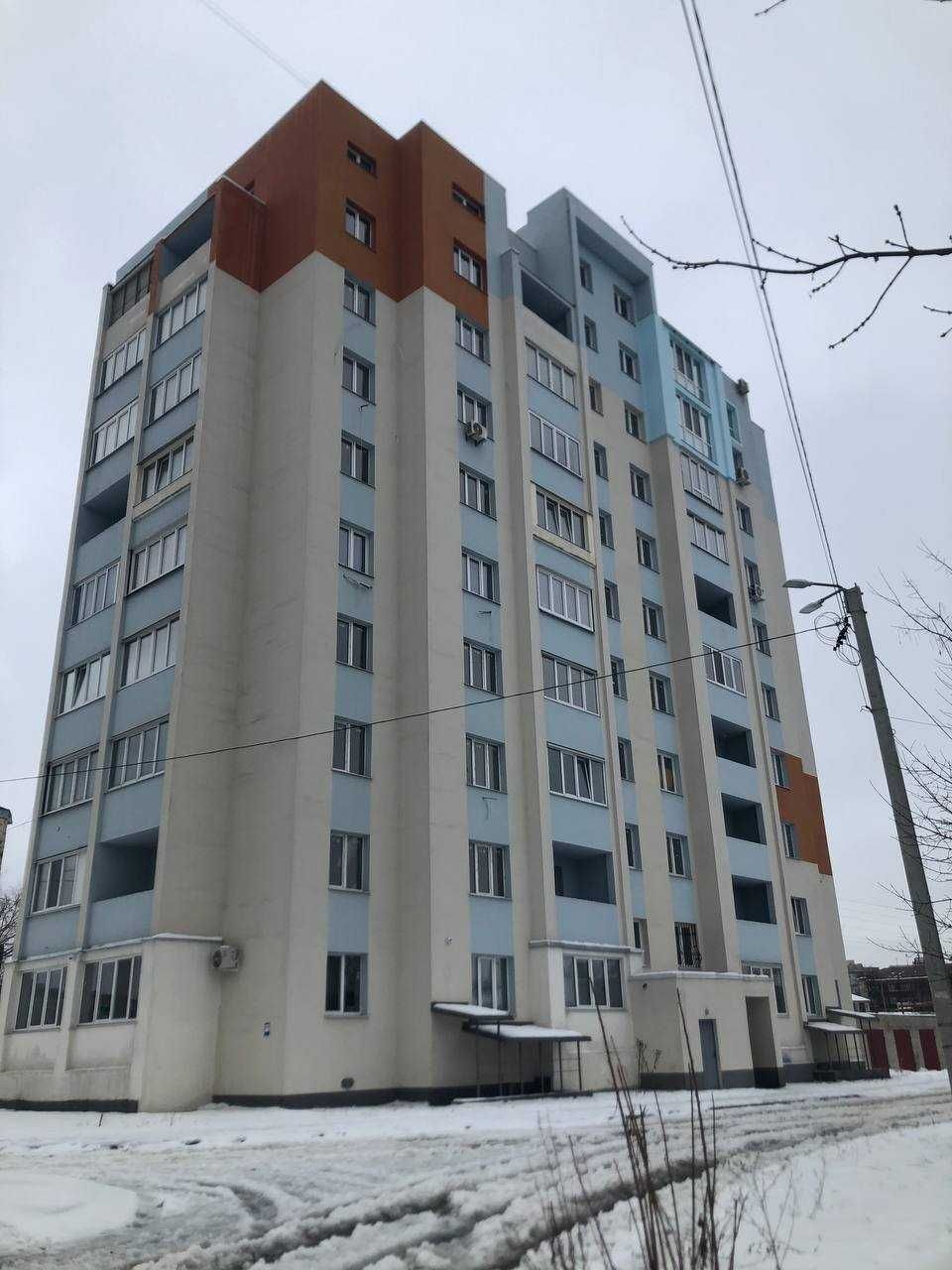 Продажа 1-комнатной квартиры 40 м²