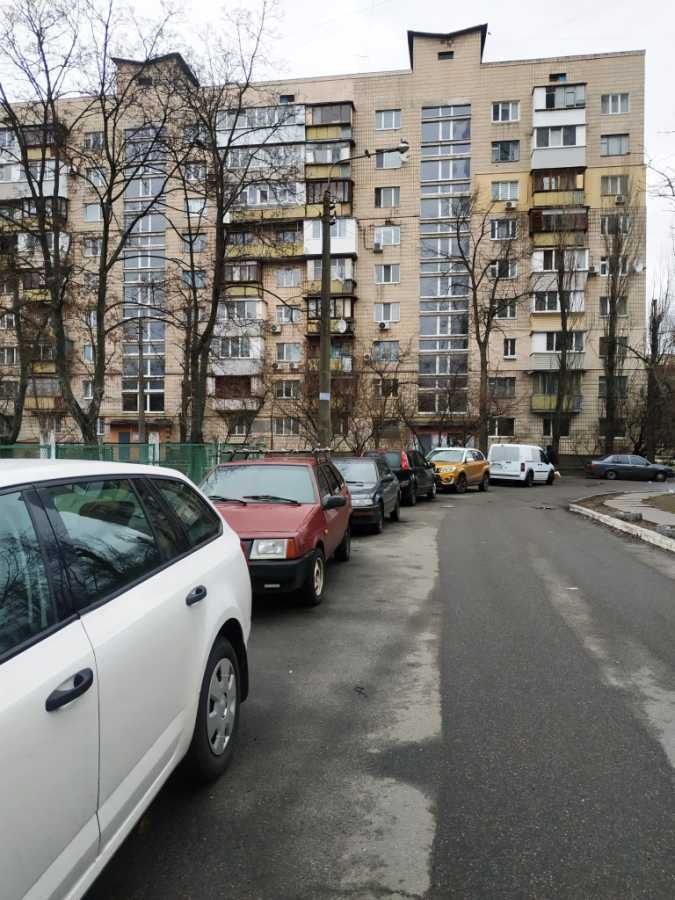 Аренда 2-комнатной квартиры 48 м², Кубанской Украины ул., 33