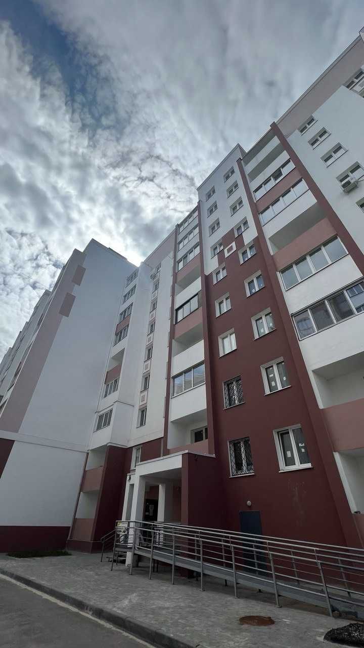 Продажа 1-комнатной квартиры 35 м²