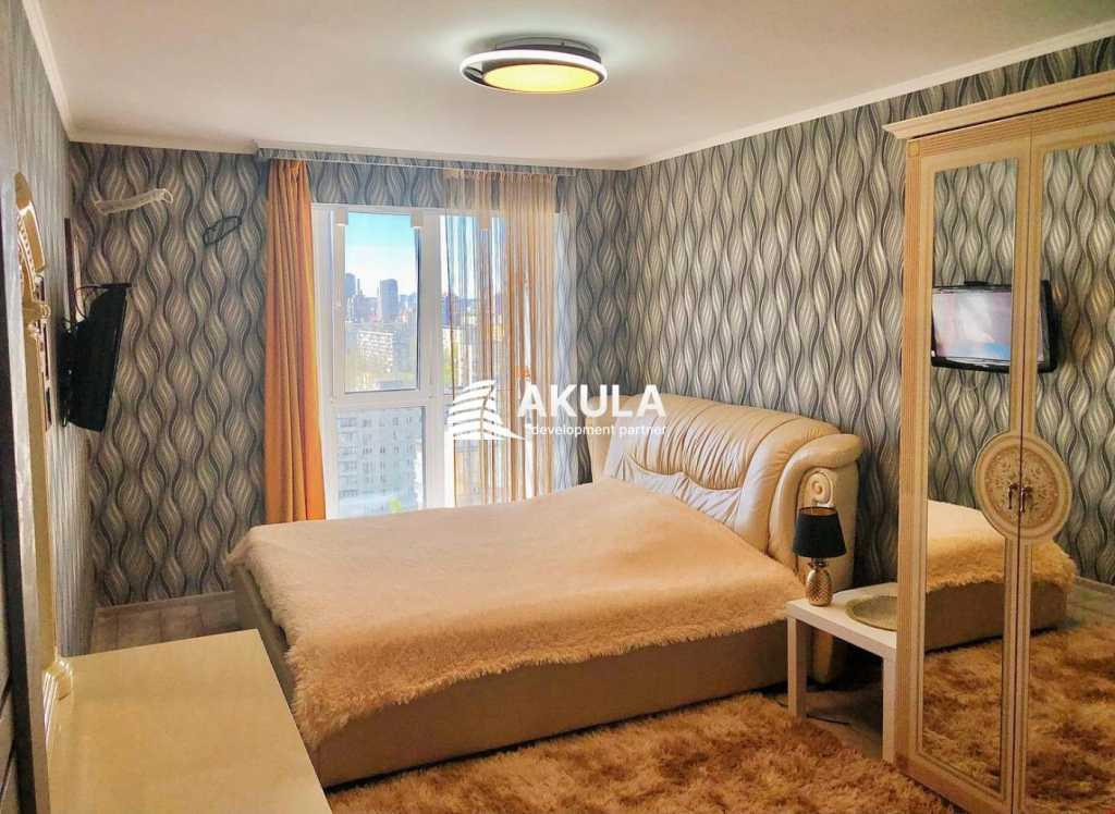 Продаж 3-кімнатної квартири 73.2 м², Олександра Архипенка вул.