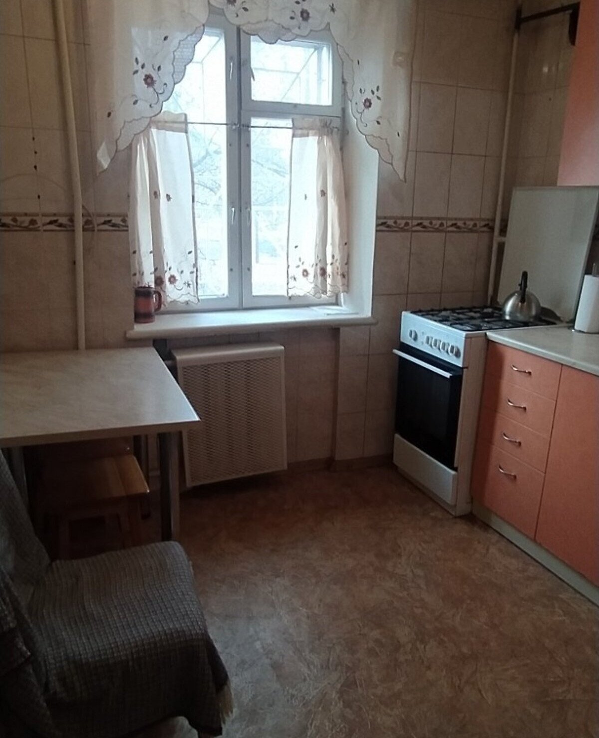 Продаж 2-кімнатної квартири 46 м²