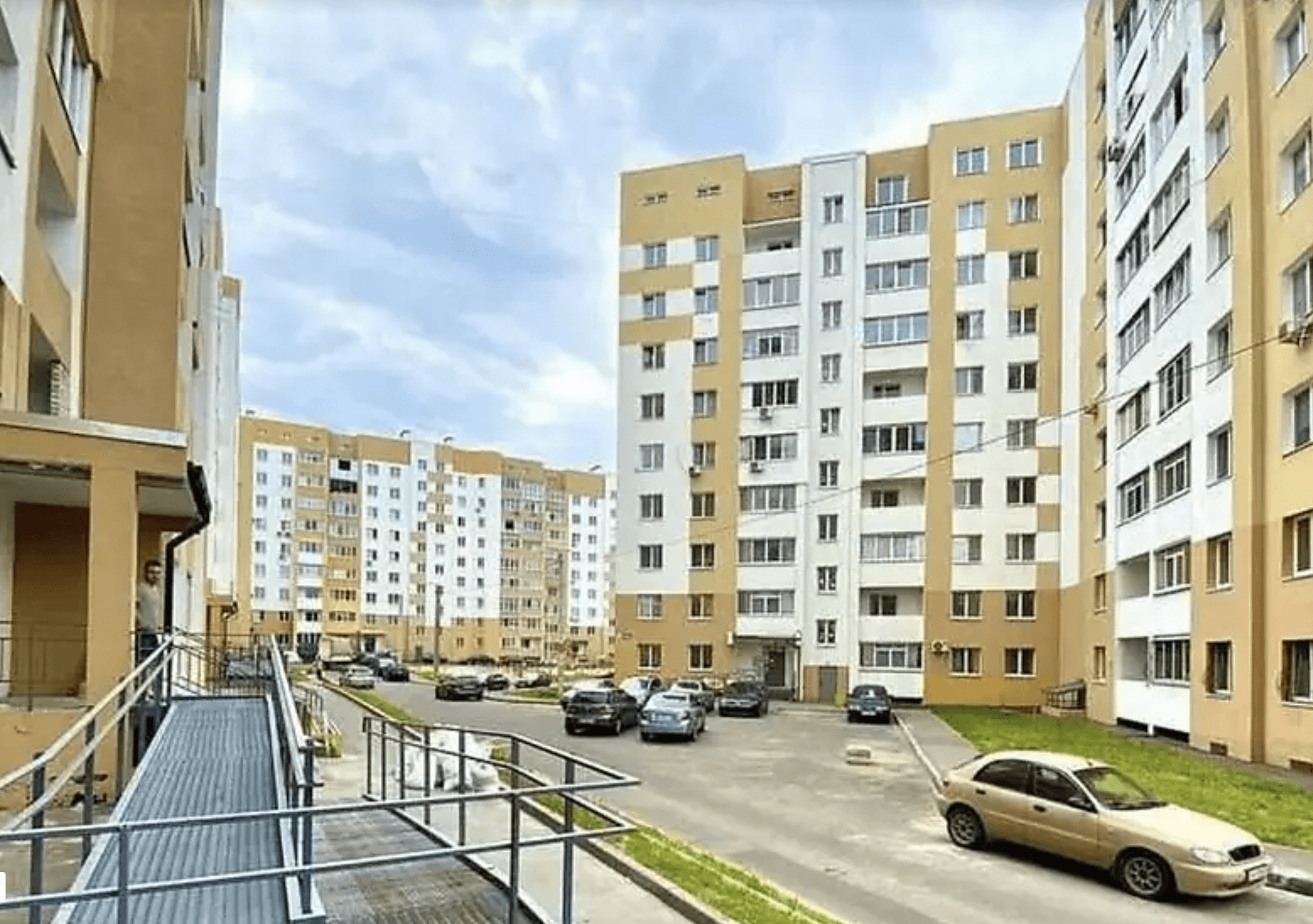 Продажа 2-комнатной квартиры 73 м²