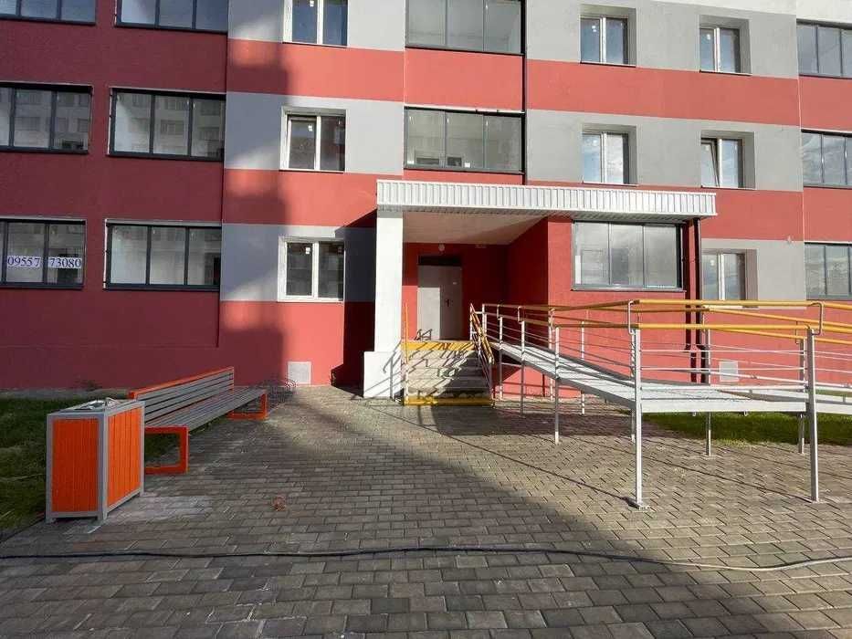 Продаж 1-кімнатної квартири 40 м²