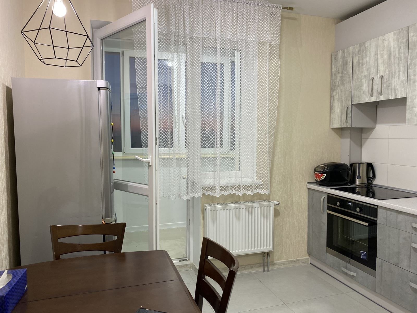 Продажа 1-комнатной квартиры 35 м²