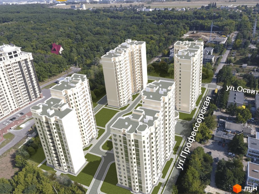 Продаж 3-кімнатної квартири 99 м²