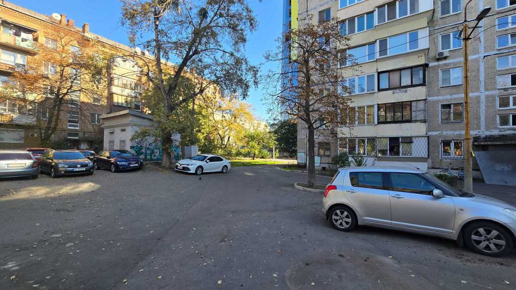 Продаж 2-кімнатної квартири 47 м², Борщагівська вул., 2