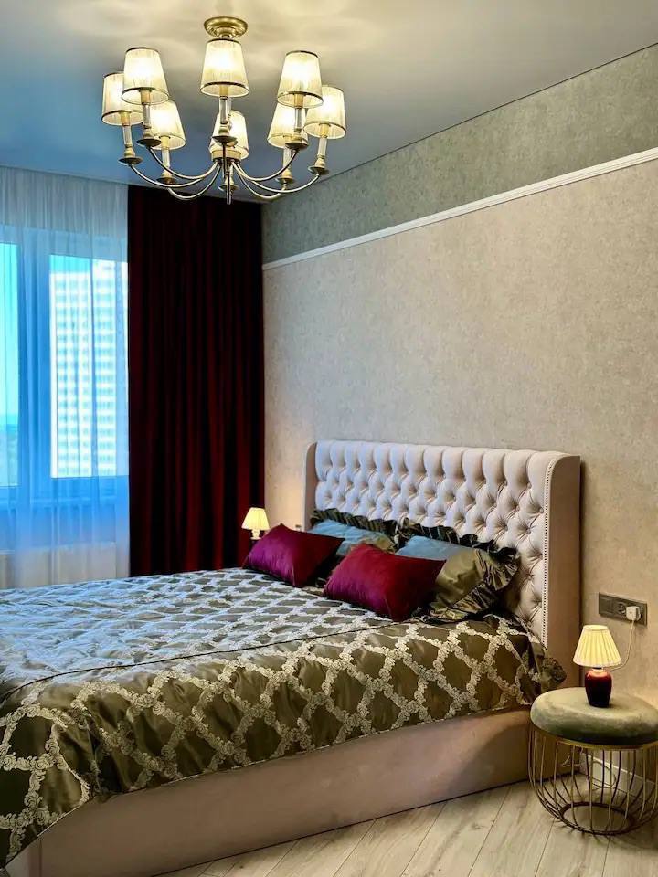 Аренда 1-комнатной квартиры 76 м², Генуэзская ул., 3
