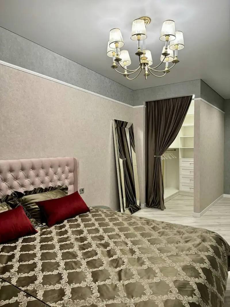 Аренда 1-комнатной квартиры 76 м², Генуэзская ул., 3