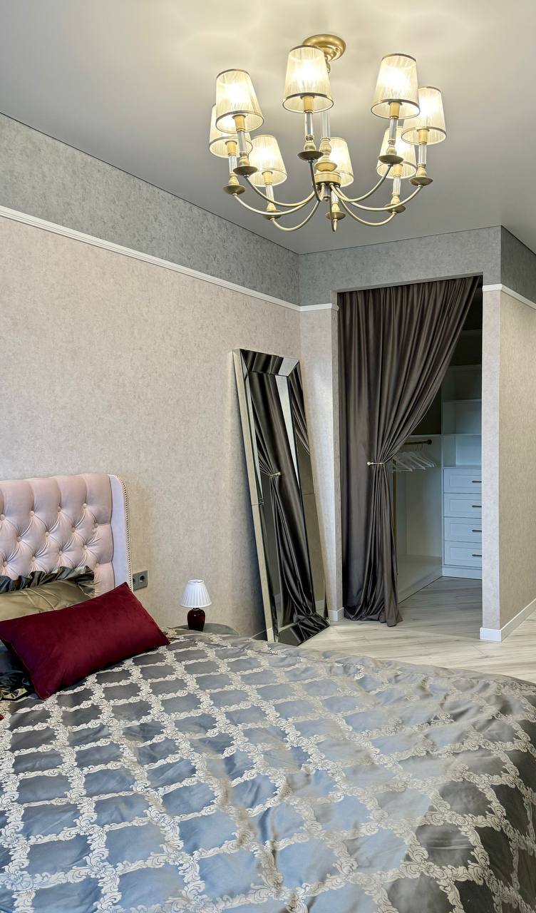 Аренда 1-комнатной квартиры 76 м², Генуэзская ул., 3