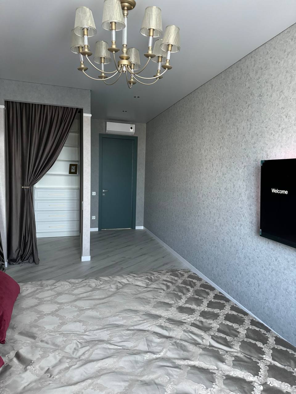 Аренда 1-комнатной квартиры 76 м², Генуэзская ул., 3