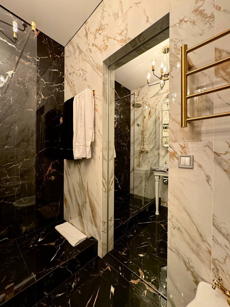 Аренда 1-комнатной квартиры 76 м², Генуэзская ул., 3