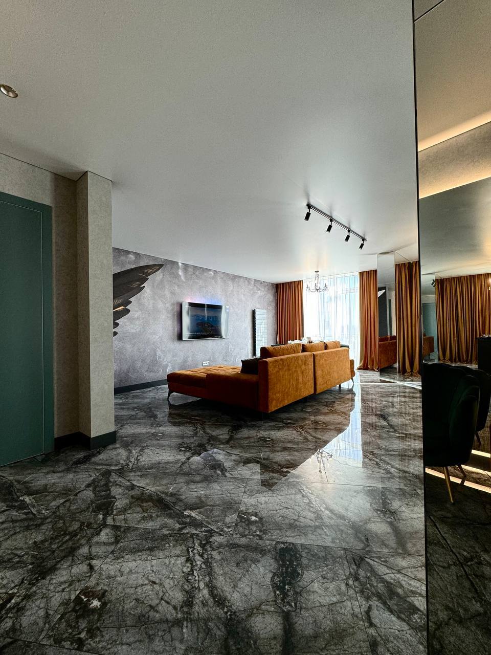 Аренда 1-комнатной квартиры 76 м², Генуэзская ул., 3