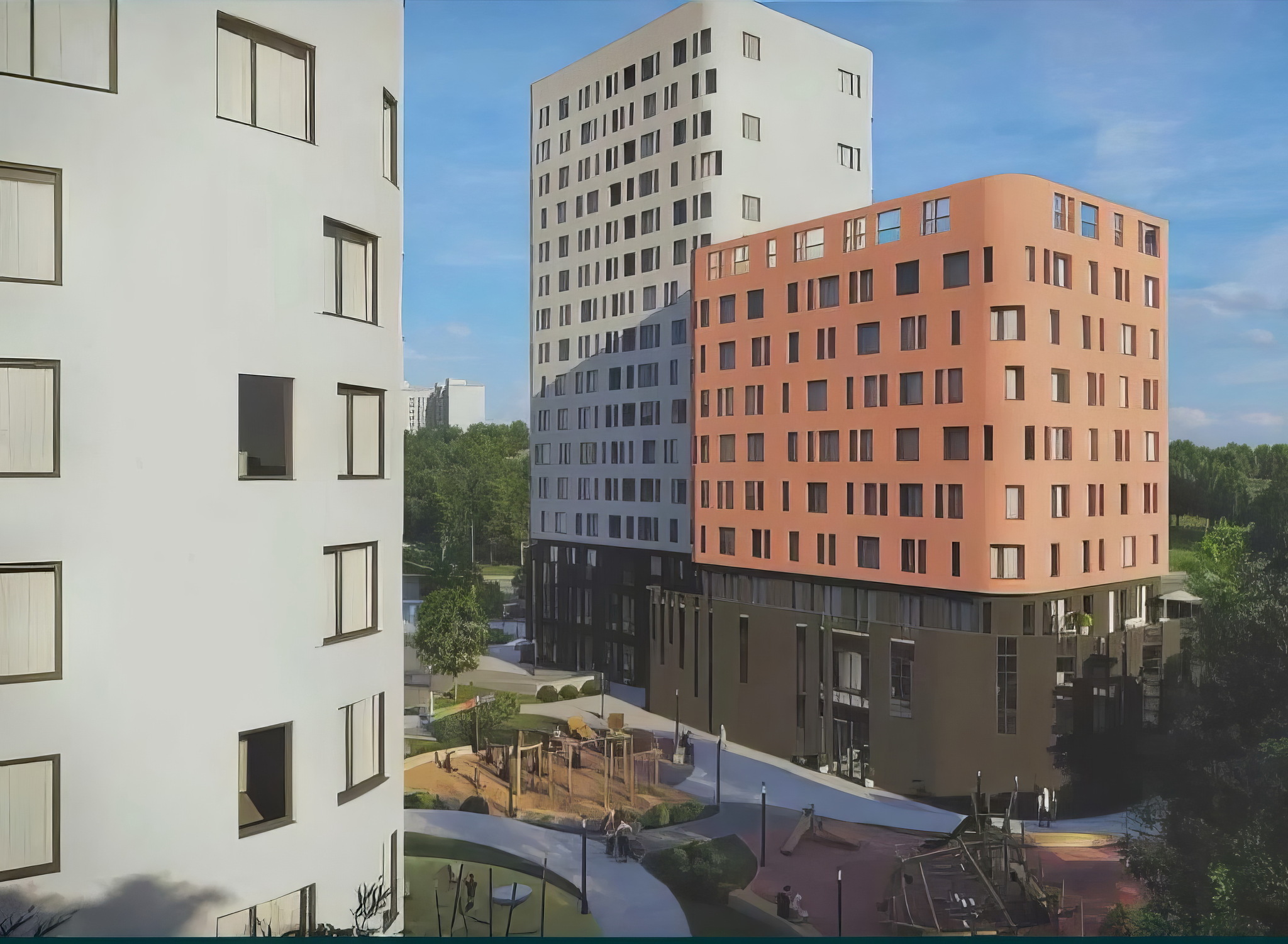 Продажа 2-комнатной квартиры 53 м², Ивана Миколайчука ул., 38