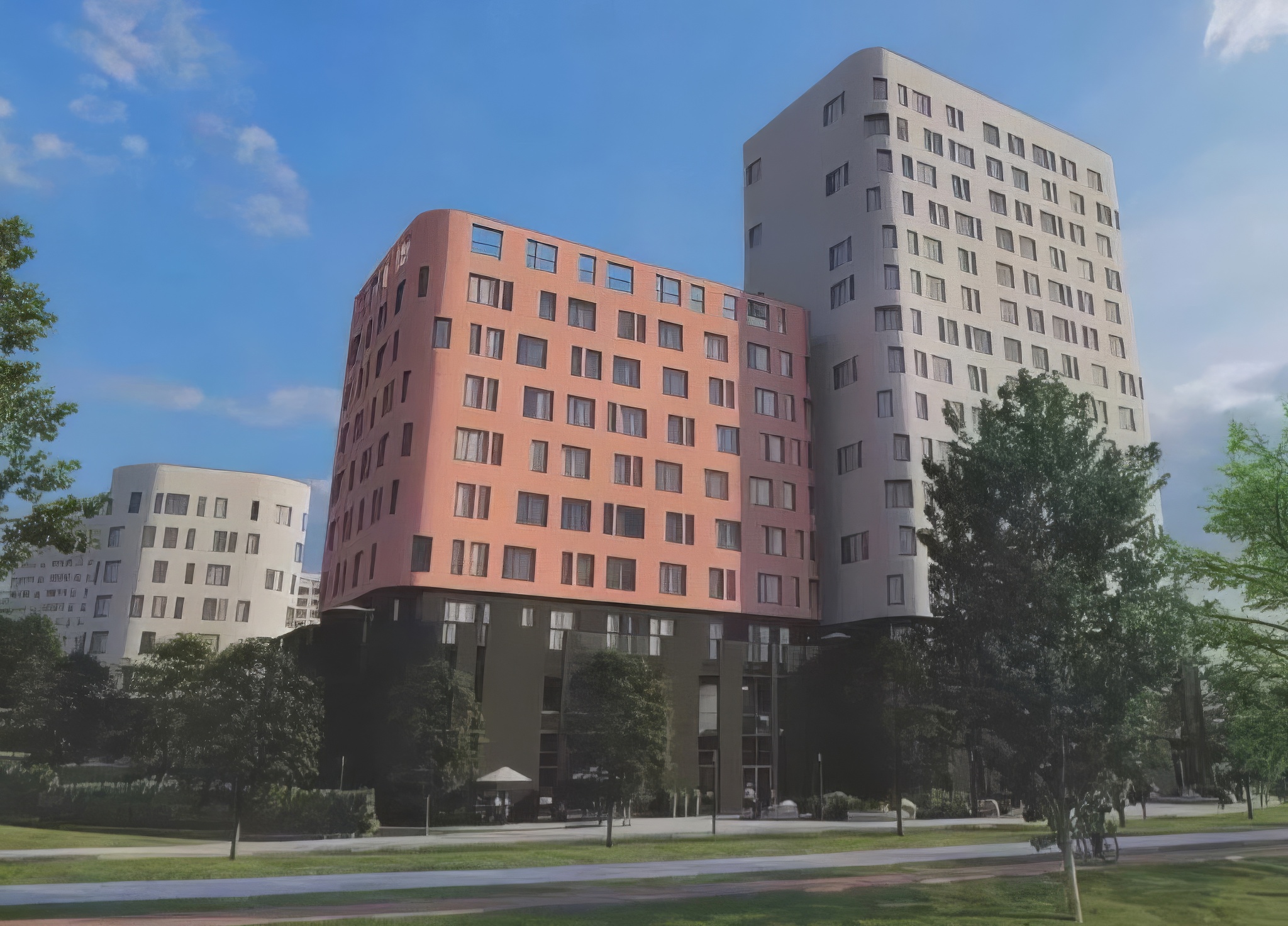 Продажа 2-комнатной квартиры 53 м², Ивана Миколайчука ул., 38