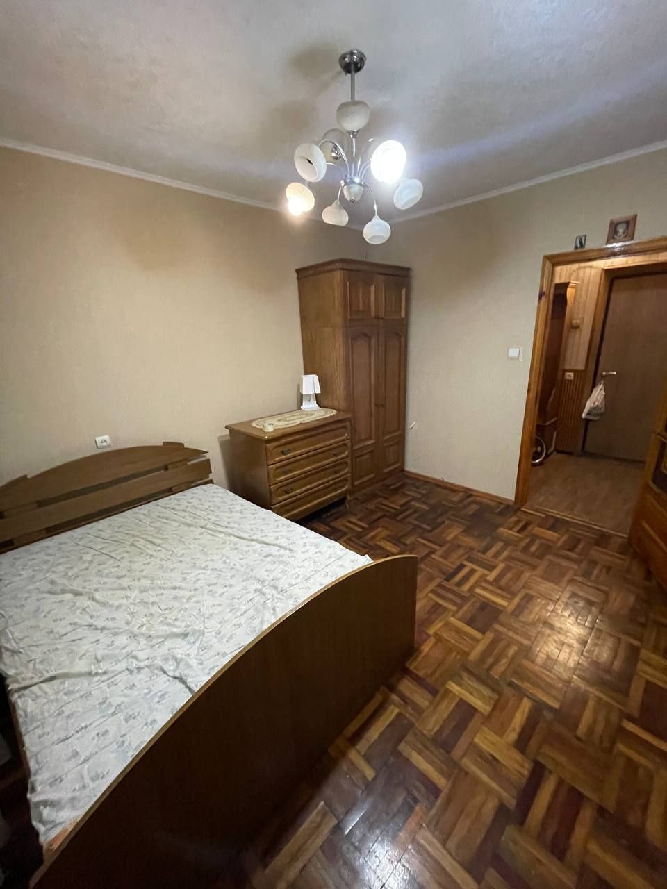 Аренда 4-комнатной квартиры 47 м²