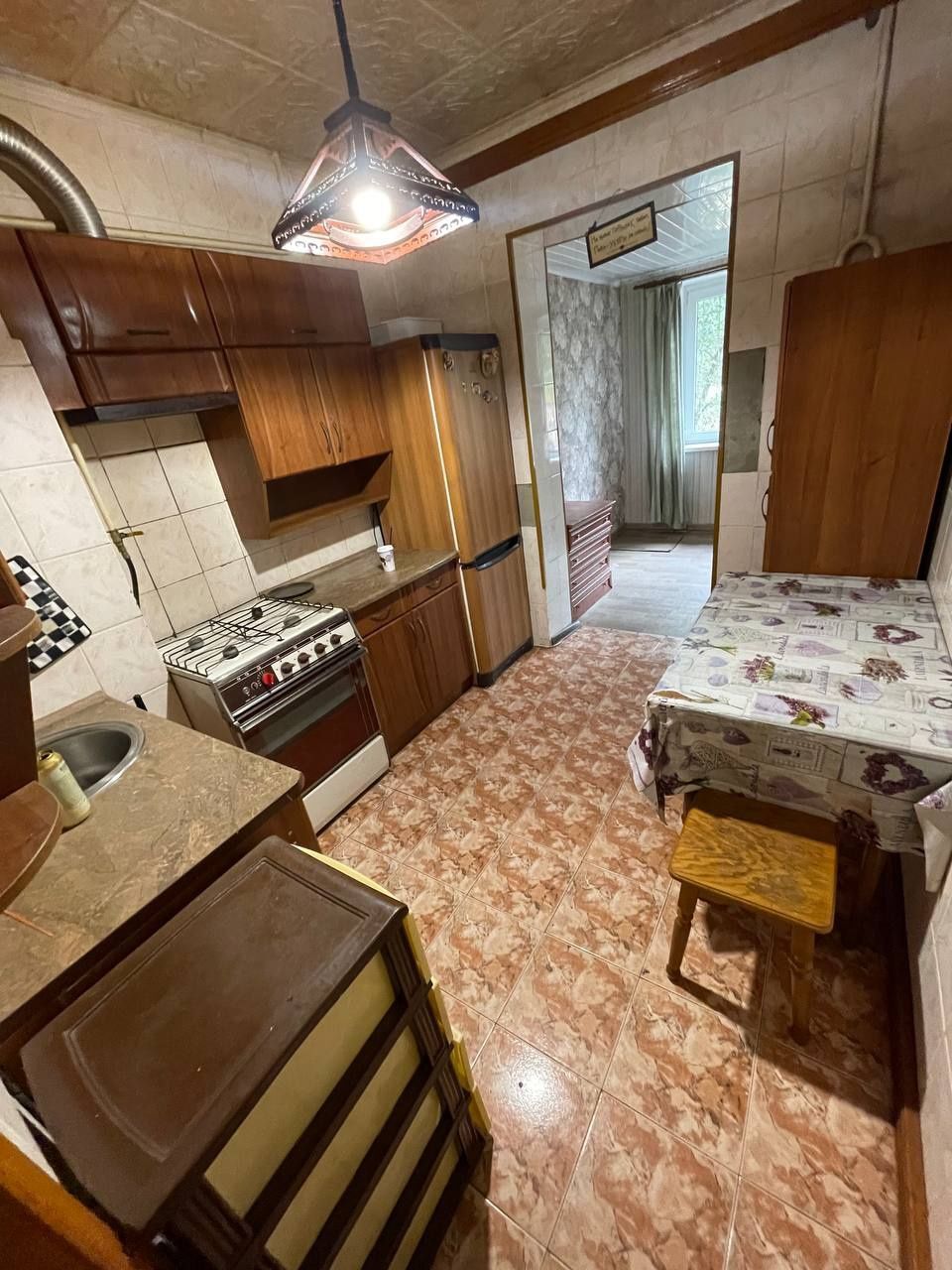 Аренда 4-комнатной квартиры 47 м²