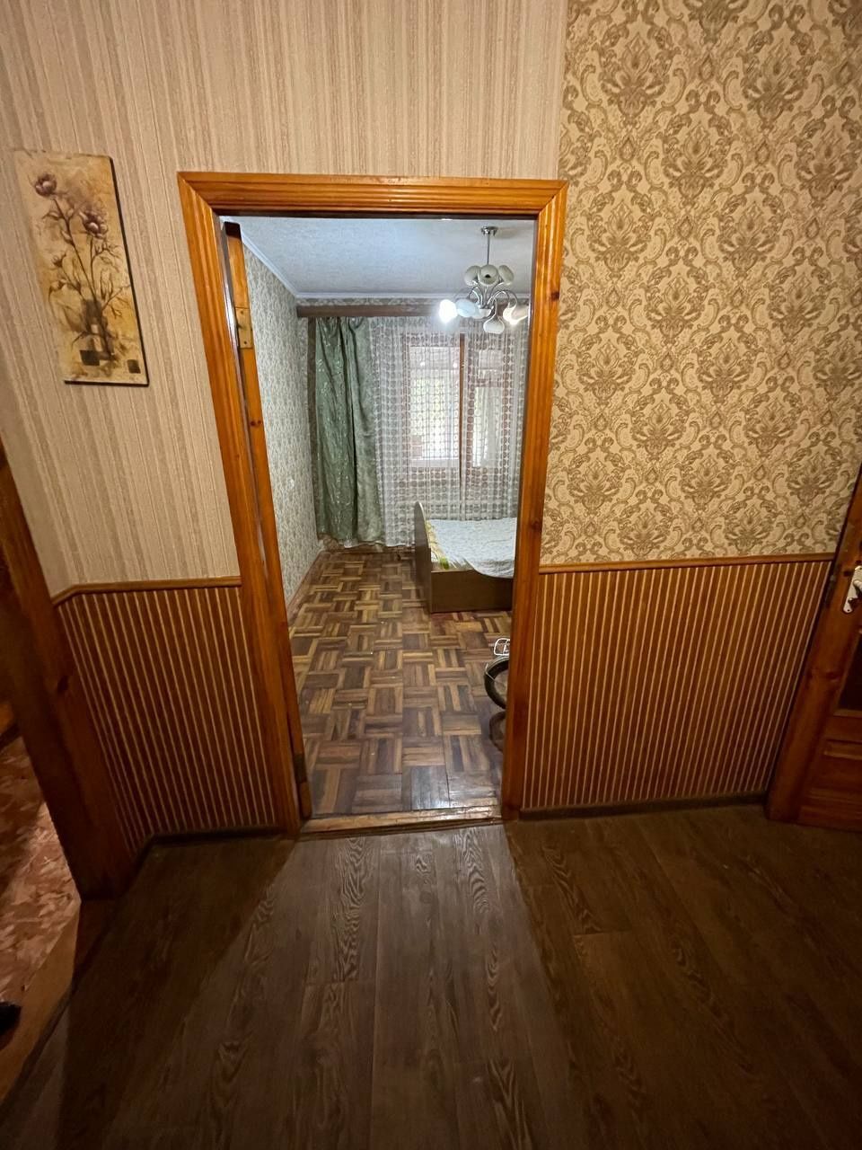 Аренда 4-комнатной квартиры 47 м²